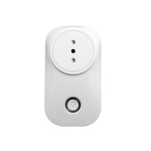 Enchufe y Medidor Wifi para consumo inteligente 10A