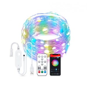 Guirnalda Wifi Full Color 10mt