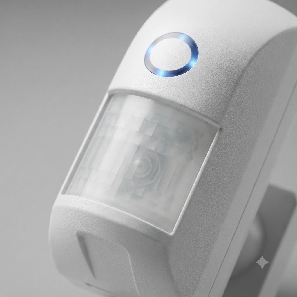 Sensor de Movimiento WiFi Inteligente con Inmunidad para Mascotas - Compatible con Alexa y Google Hom). - Imagen 2