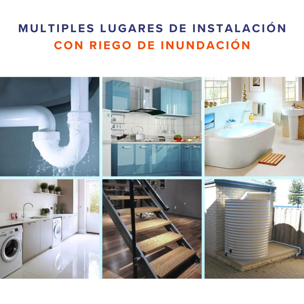 Sensor de Inundación VHOME - Imagen 6