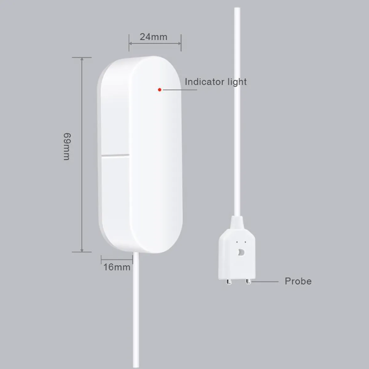 Sensor de Inundación VHOME - Imagen 3