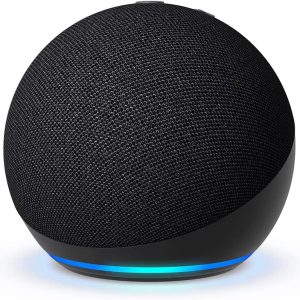 Alexa echo dot 5 Gen Asistente de Voz