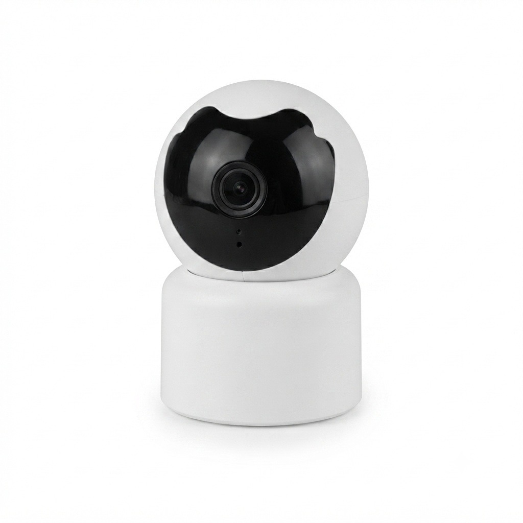 Cámara de Seguridad Wifi Interior Vhome IE2-PTZ 2MP Full HD