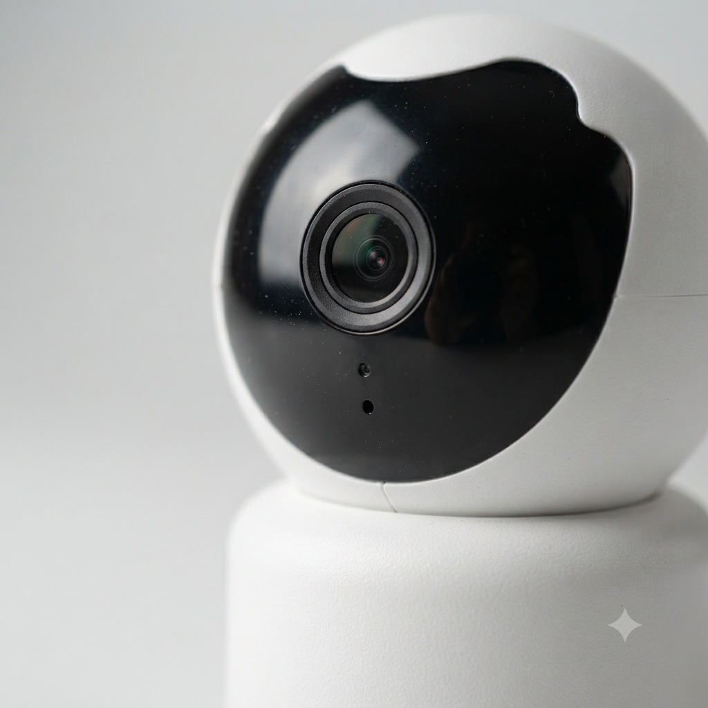 Cámara de Seguridad Wifi Interior Vhome IE2-PTZ 2MP Full HD - Imagen 2