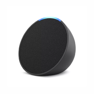 Amazon Echo Pop - Parlante Inteligente con Alexa, Diseño Compacto y Sonido Completo (Original)