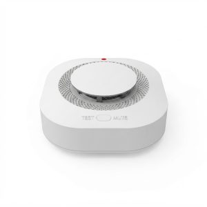 Sensor de Humo Inalámbrico RF Vhome con Sirena