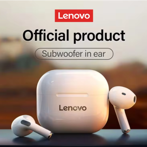 Audífonos inalámbricos Lenovo LP40
