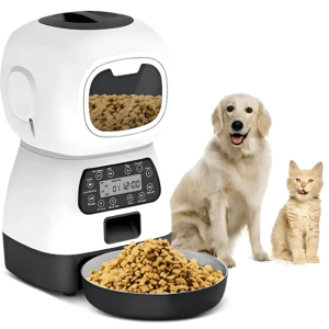 Dispensador para mascotas Elf Automatic Pet Feeder