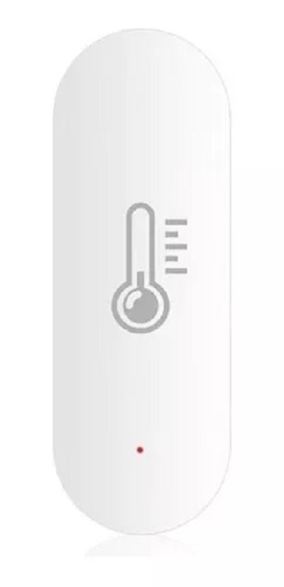 Sensor De Temperatura Y Humedad Domotica Tuya Smart