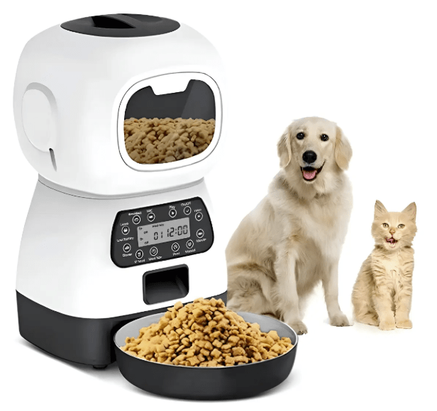 Dispensador para mascotas Elf Automatic Pet Feeder