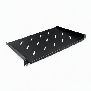 Bandeja de Rack Ventilada Fijación Frontal 1U 300mm Trimerx JE07