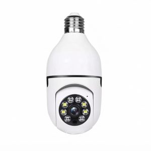 Cámara Ampolleta Inteligente VHOME 360° con Linterna