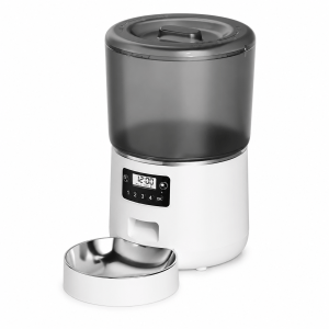 Dispensador Alimento Automatico para Mascotas Wi-FI