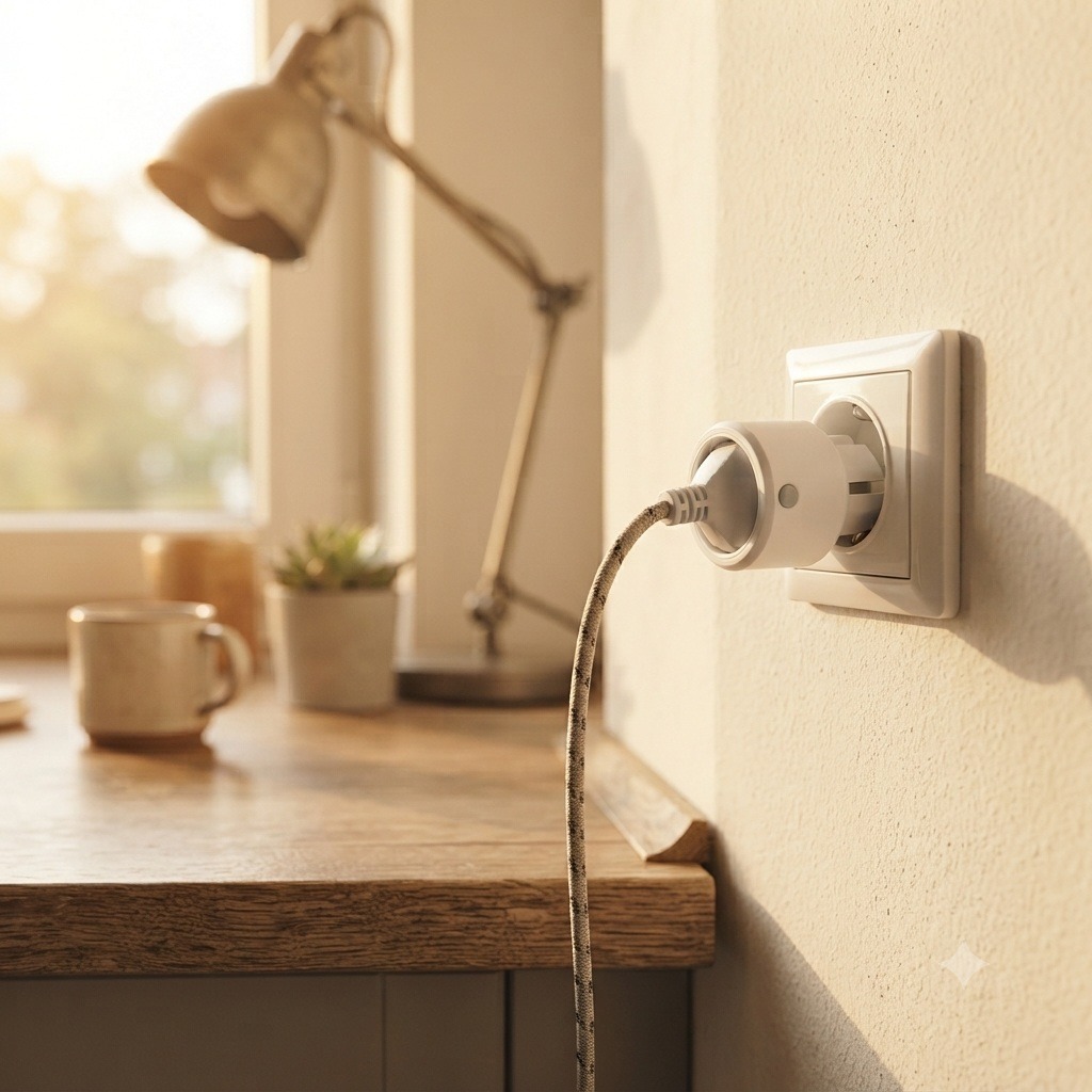 Enchufe Smart Plug 16 A Wifi Tuya Smart - Imagen 3