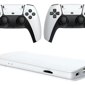 Game Stick con 2 Mando Inalambrico M15