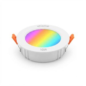 Plafón Led 10W RGB Smart Life Wifi embutido