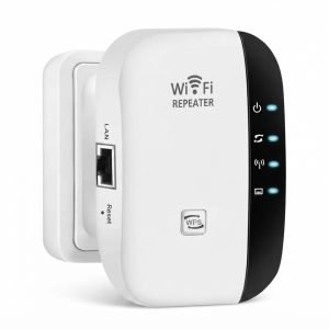 Repetidor WiFi Inalámbrico Wireless-N