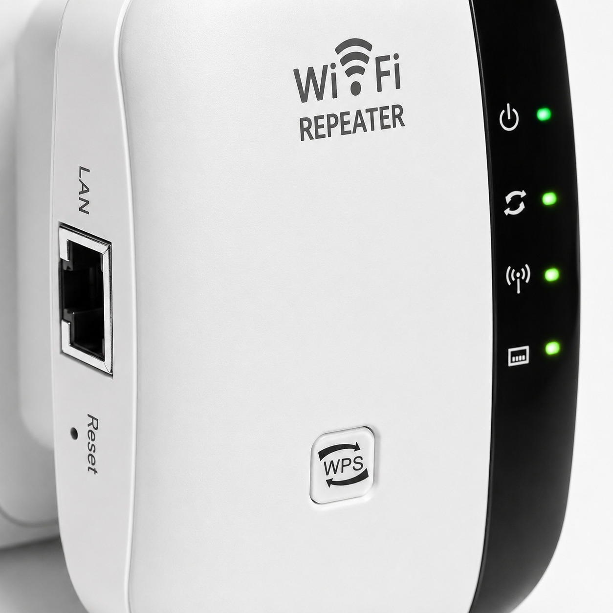 Repetidor WiFi Inalámbrico Wireless-N - Imagen 2