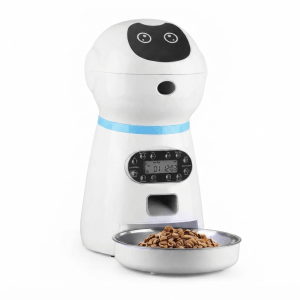 Dispensador para mascotas Robot Automatic Pet Feeder
