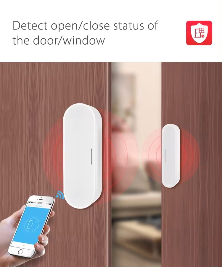 Sensor de Puerta Ventana Wifi con cable USB - Imagen 6