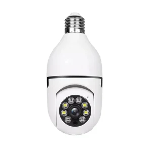 Cámara Ampolleta inteligente VHOME Con Linterna