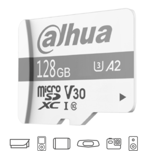 Memoria Micro SD DAHUA 128G