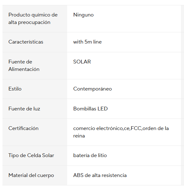 Foco Led Solar Para Exteriores 30W 100ah - Imagen 18