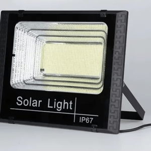 Foco Led Solar Para Exteriores 30W 100ah