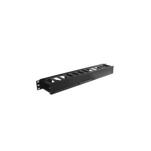 Ordenador Cables Rack 19x1U Tapa