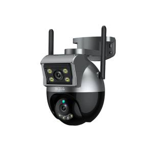 Cámara PTZ  inteligente Exterior Doble Lente Compatible con Tuya