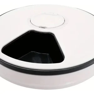 Dispensador Alimento Automatico Perros y Gatos