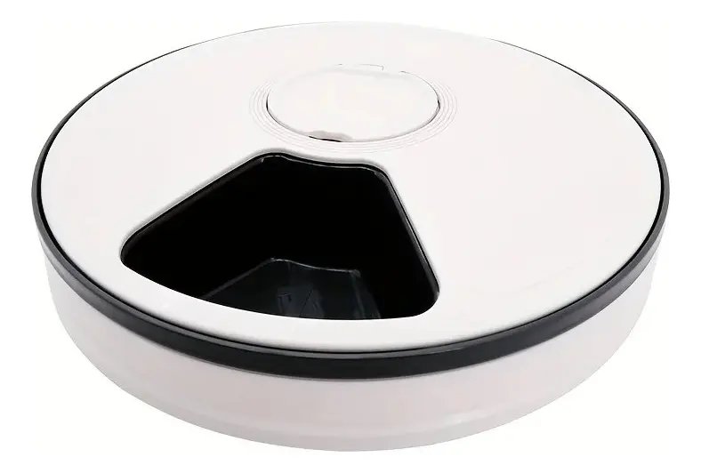 Dispensador Alimento Automatico Perros y Gatos