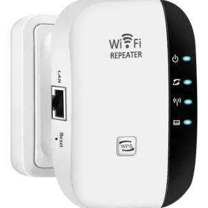 Repetirdor WiFi Inalambrico