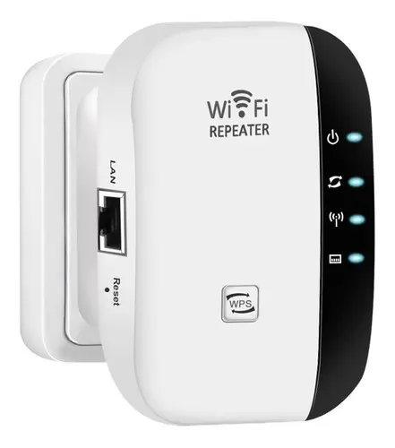 Repetirdor WiFi Inalambrico