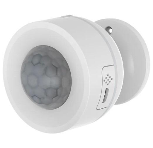 Sensor de movimiento PIR Wifi IR USB función de Humedad y Temperatura