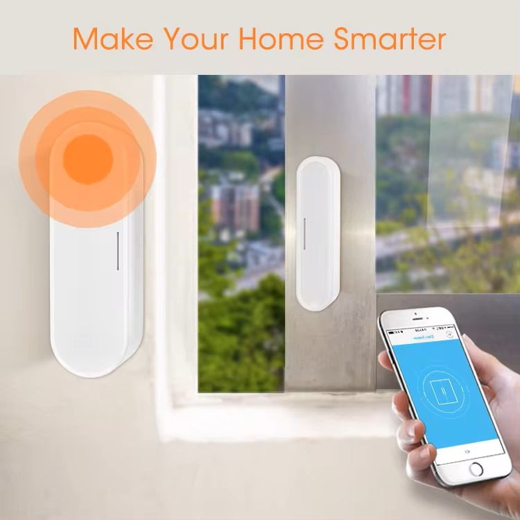 Sensor de Puerta Ventana Inteligente ZigBee - Imagen 5