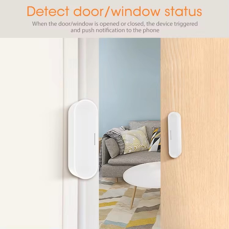 Sensor de Puerta Ventana Inteligente ZigBee - Imagen 8
