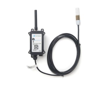 Sensor de Humedad y Temperatura ambiental Dragino LoraWan