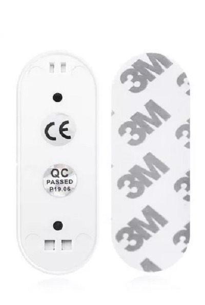 Sensor De Temperatura Y Humedad Domotica Tuya Smart - Imagen 4
