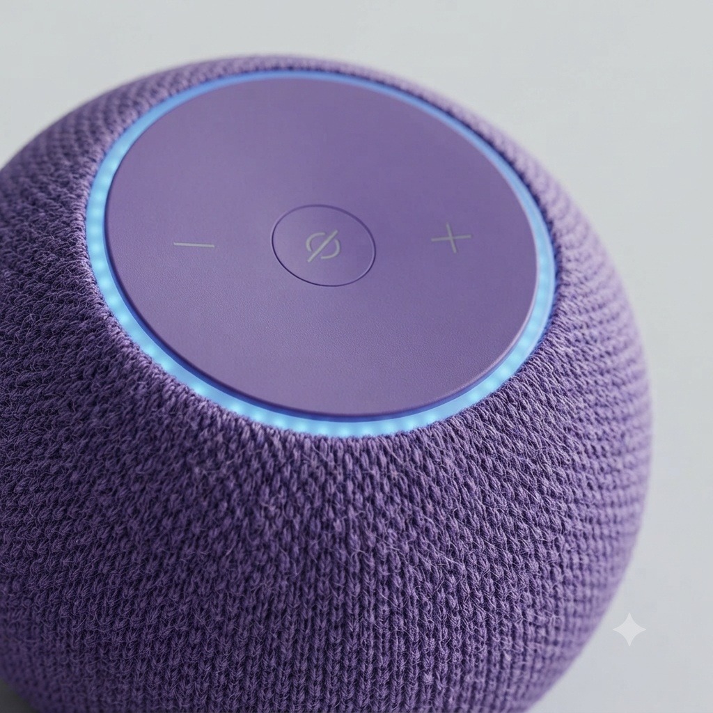 Amazon Echo Dot Max (Modelo 2025) - Parlante Inteligente Alexa con Sonido Premium y Hub Integrado - Imagen 2