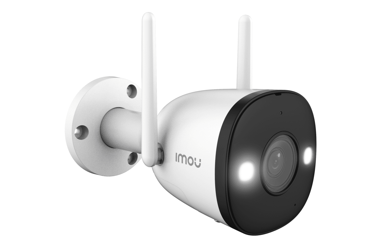 Camara de Seguridad Inteligente Tipo Bala IMOU - Imagen 2