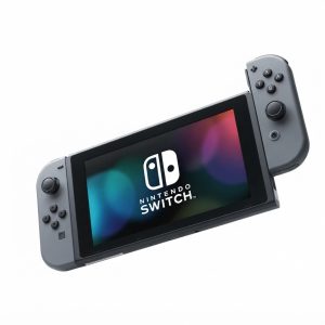 Consola Nintendo Switch 32GB Estándar - Gris