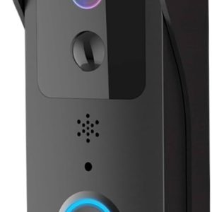 Timbre Inalambrico Con camara y Audio Bidireccional