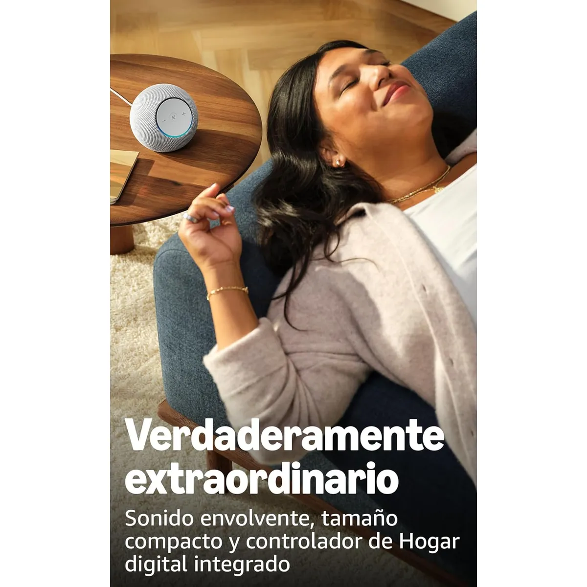 Alexa Echo Dot Max - Imagen 5