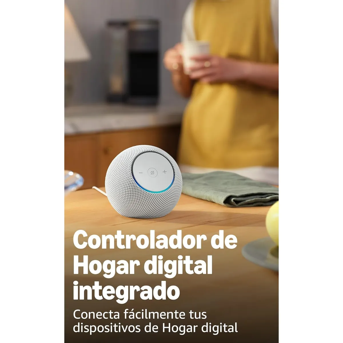 Alexa Echo Dot Max - Imagen 2