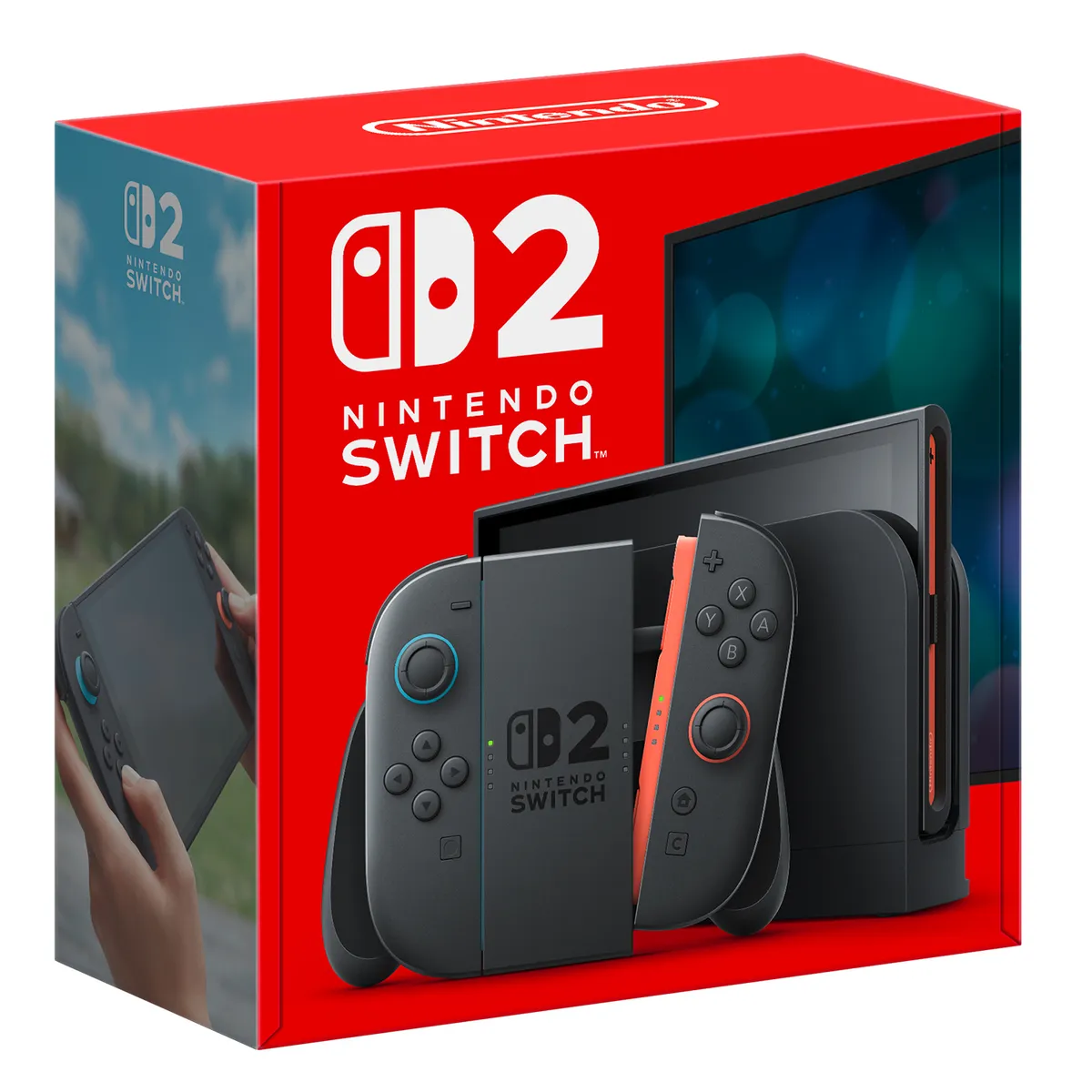 Nintendo Switch 2 - Imagen 7