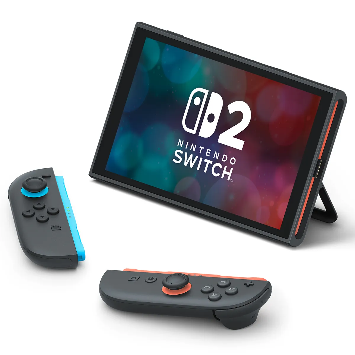 Nintendo Switch 2 - Imagen 2