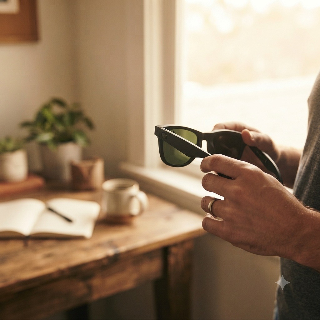 Ray-Ban Meta Wayfarer-Gen 2 - Imagen 2