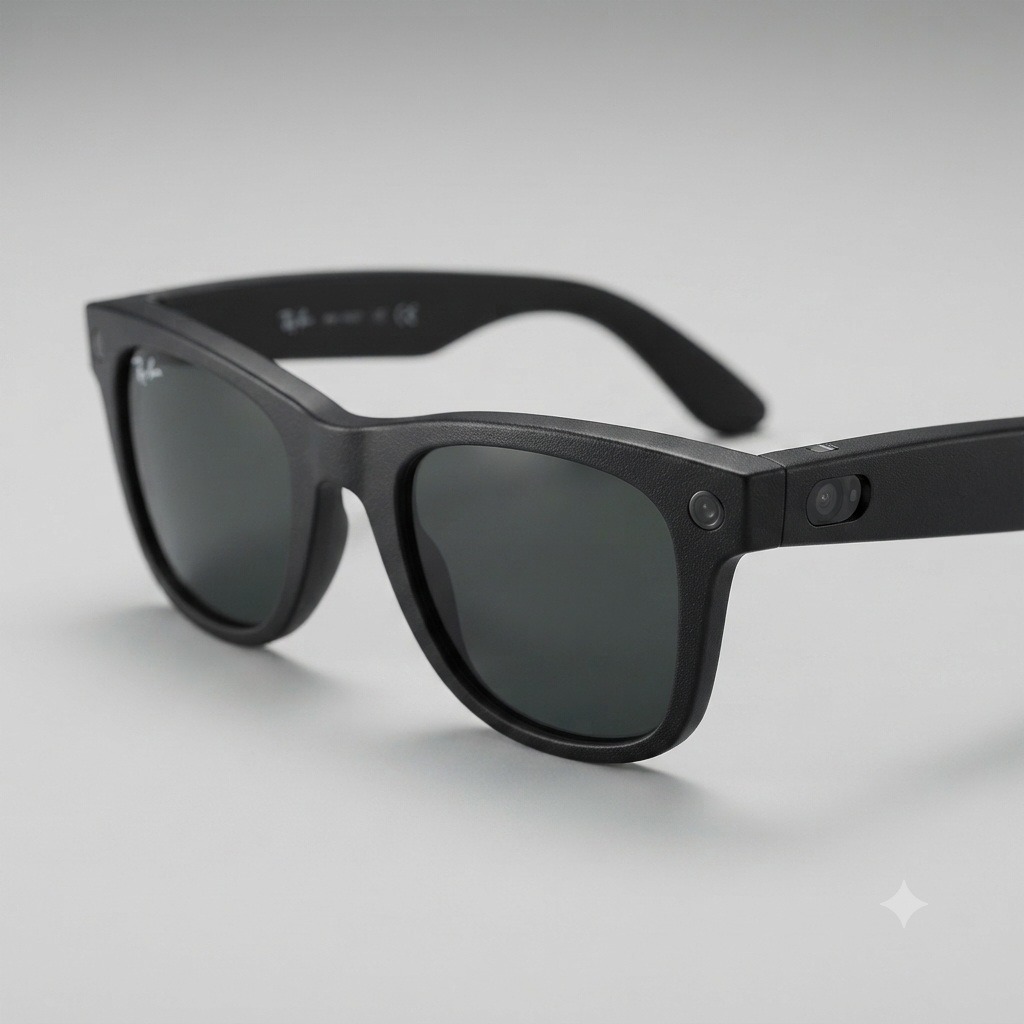 Ray-Ban Meta Wayfarer-Gen 2 - Imagen 4