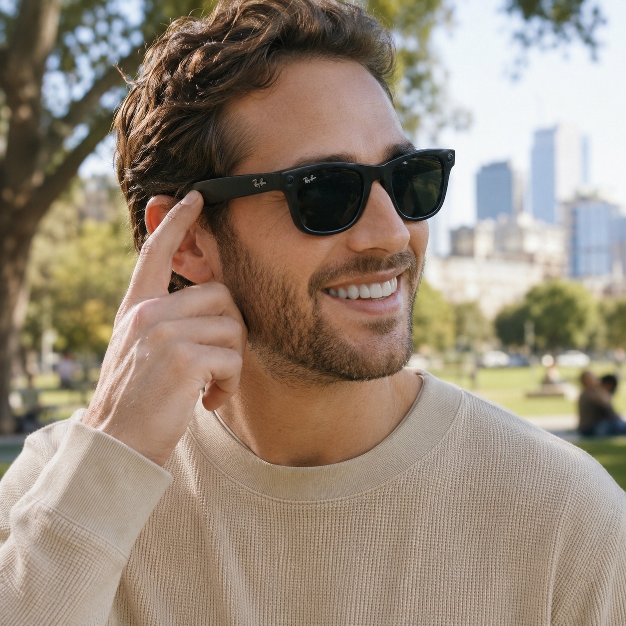 Ray-Ban Meta Wayfarer-Gen 2 - Imagen 3